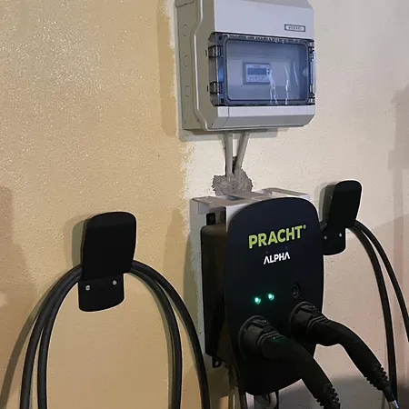 Гостевой дом Gaestehaus Fliedner - Kutscherhaus Monsheim (Alzey-Worms)