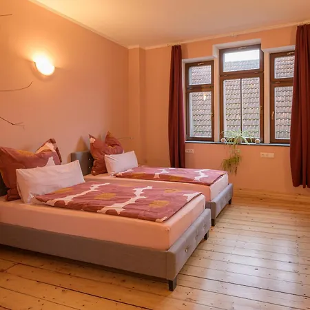 Gaestehaus Fliedner - Kutscherhaus Гостевой дом 4*