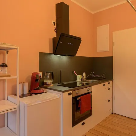 Gaestehaus Fliedner - Kutscherhaus Гостевой дом 4*