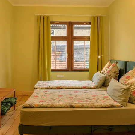 Gaestehaus Fliedner - Kutscherhaus