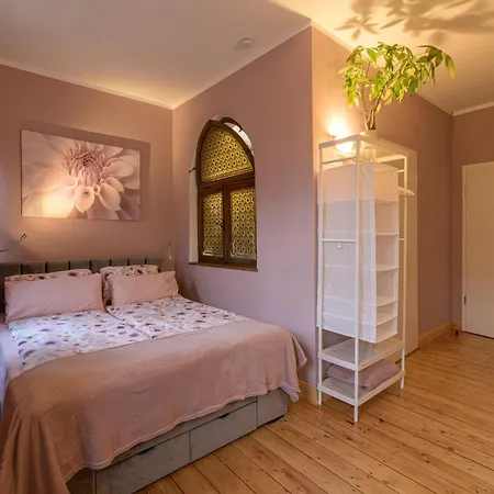 Gaestehaus Fliedner - Kutscherhaus 4* Monsheim (Alzey-Worms)