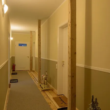 Гостевой дом Gaestehaus Fliedner - Kutscherhaus