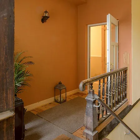 Gaestehaus Fliedner - Kutscherhaus ゲストハウス