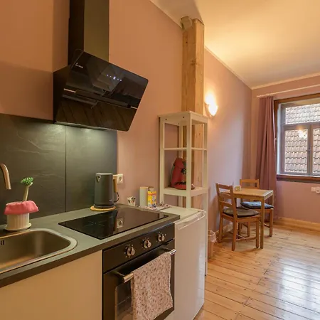 Gaestehaus Fliedner - Kutscherhaus