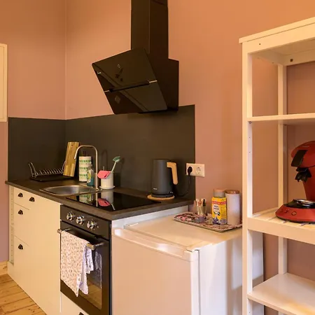 Гостевой дом Gaestehaus Fliedner - Kutscherhaus