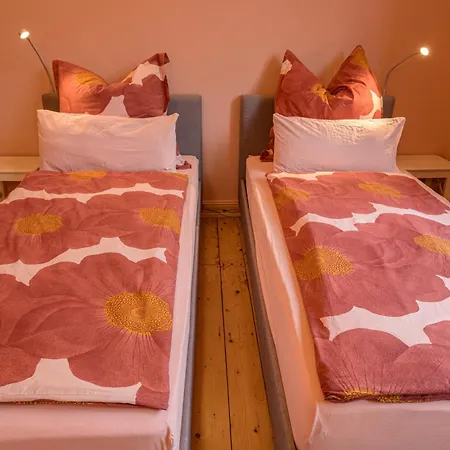 Gaestehaus Fliedner - Kutscherhaus 4*