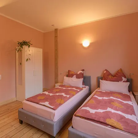 Гостевой дом Gaestehaus Fliedner - Kutscherhaus 4*