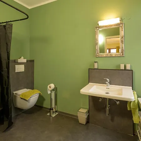 Gaestehaus Fliedner - Kutscherhaus Гостевой дом 4*