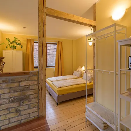 Гостевой дом Gaestehaus Fliedner - Kutscherhaus Monsheim (Alzey-Worms)