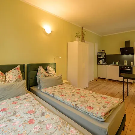 Gaestehaus Fliedner - Kutscherhaus Гостевой дом