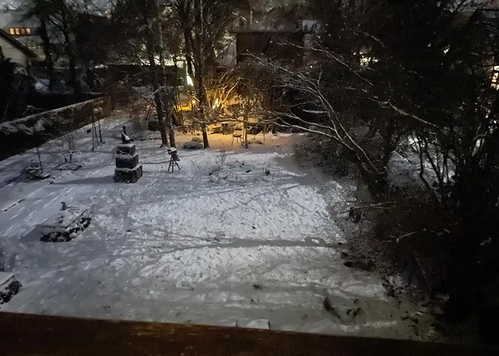 بيت ضيافة Gaestehaus Fliedner - Kutscherhaus 4*