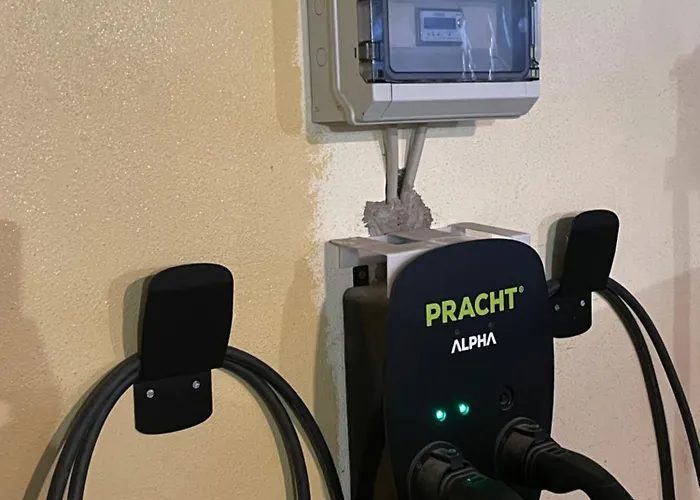 بيت ضيافة Gaestehaus Fliedner - Kutscherhaus Monsheim (Alzey-Worms)