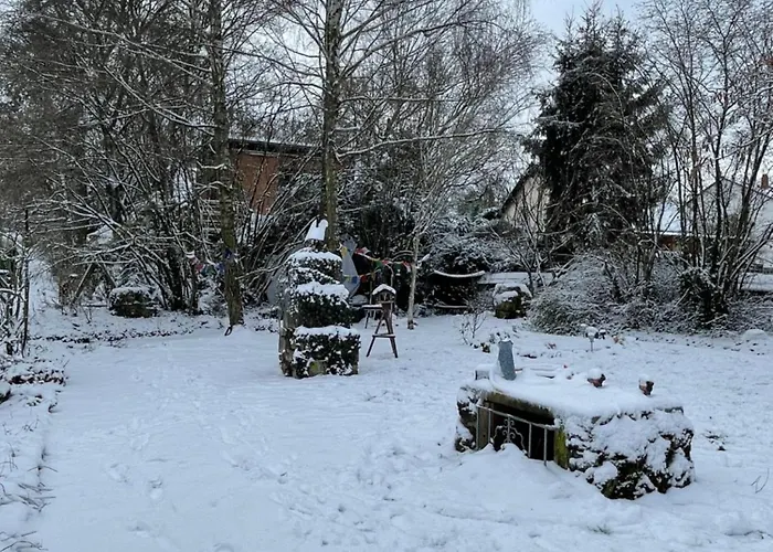 Gaestehaus Fliedner - Kutscherhaus 4*