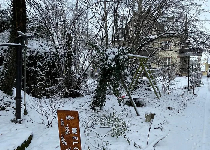 بيت ضيافة Gaestehaus Fliedner - Kutscherhaus 4*