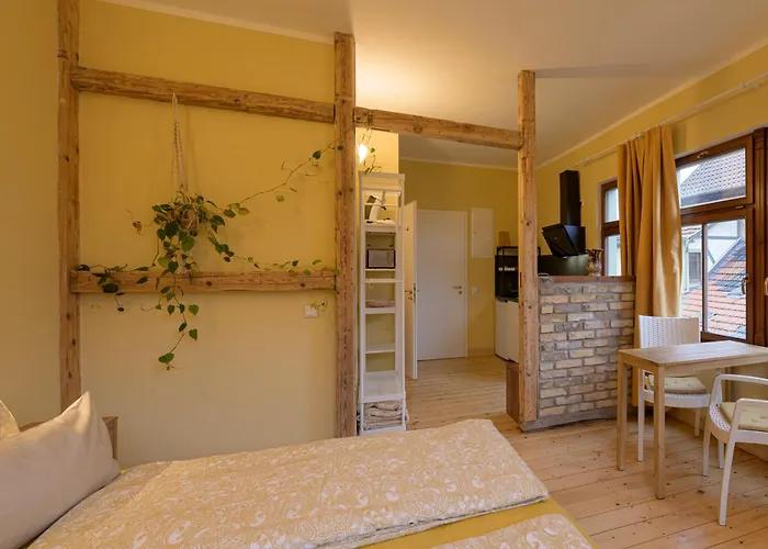 بيت ضيافة Gaestehaus Fliedner - Kutscherhaus 4*