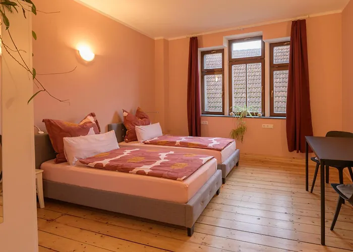 Gaestehaus Fliedner - Kutscherhaus بيت ضيافة 4*