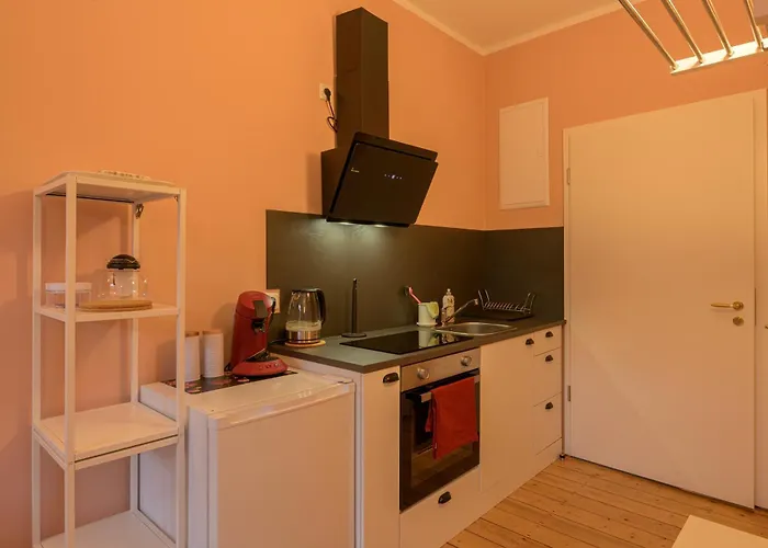 Gaestehaus Fliedner - Kutscherhaus بيت ضيافة 4*