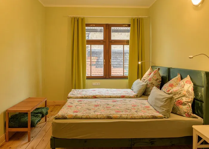 Gaestehaus Fliedner - Kutscherhaus