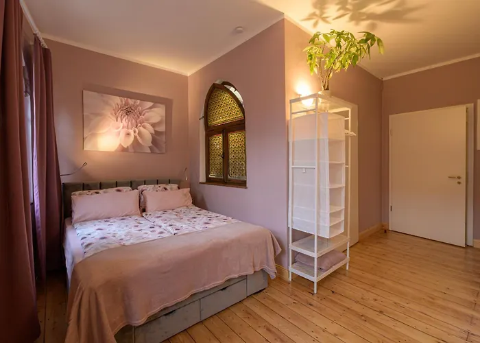 Gaestehaus Fliedner - Kutscherhaus 4* Monsheim (Alzey-Worms)