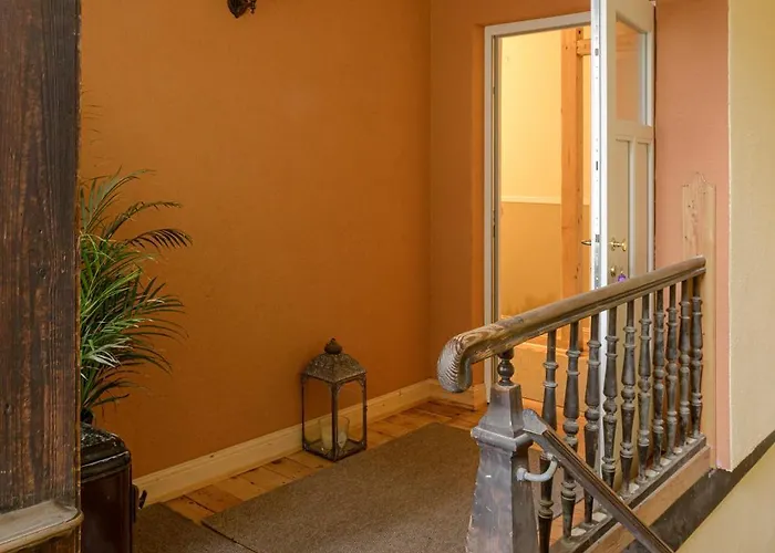 Gaestehaus Fliedner - Kutscherhaus بيت ضيافة