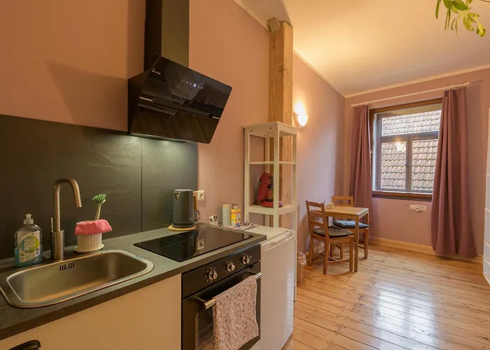 Gaestehaus Fliedner - Kutscherhaus