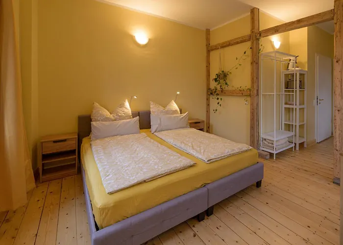 Gaestehaus Fliedner - Kutscherhaus بيت ضيافة 4*