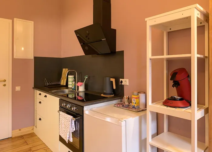 بيت ضيافة Gaestehaus Fliedner - Kutscherhaus