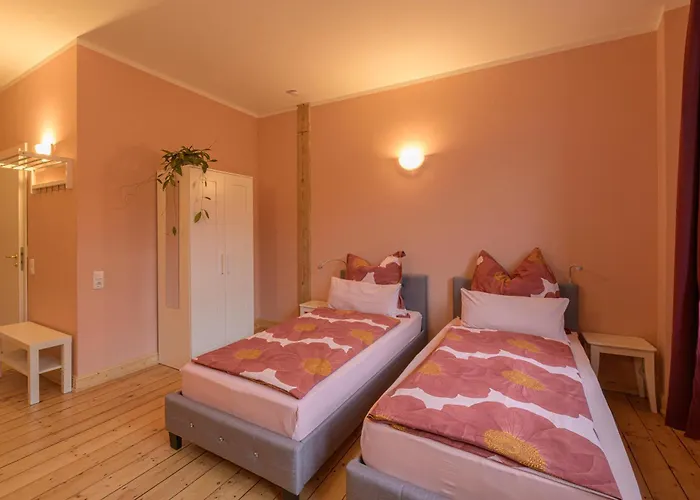 بيت ضيافة Gaestehaus Fliedner - Kutscherhaus 4*