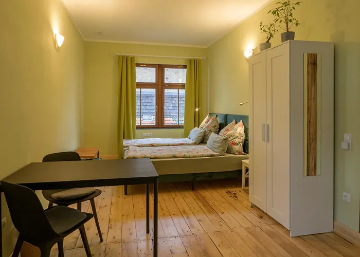 Gaestehaus Fliedner - Kutscherhaus