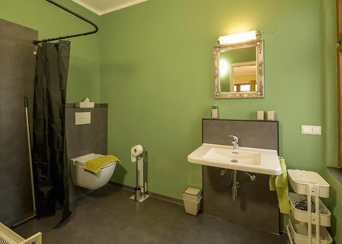 Gaestehaus Fliedner - Kutscherhaus بيت ضيافة 4*