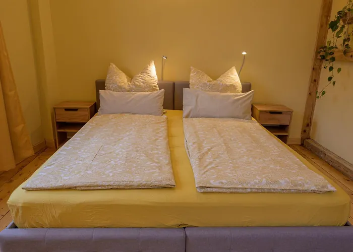 Gaestehaus Fliedner - Kutscherhaus بيت ضيافة Monsheim (Alzey-Worms)