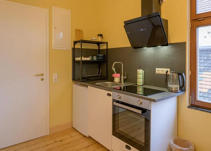 Gaestehaus Fliedner - Kutscherhaus 4* Monsheim (Alzey-Worms)