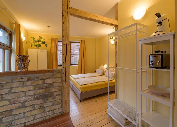 بيت ضيافة Gaestehaus Fliedner - Kutscherhaus Monsheim (Alzey-Worms)