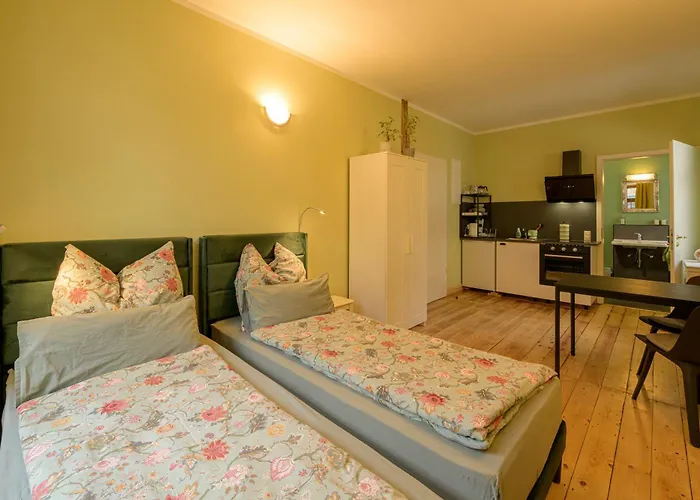 Gaestehaus Fliedner - Kutscherhaus بيت ضيافة